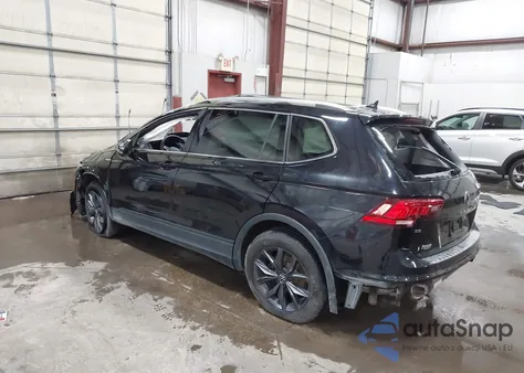 2023 Volkswagen Tiguan 2.0T Se z USA, uszkodzony, nr VIN 3VV3B7AX8PM114915